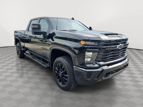 2025 Chevrolet Silverado 2500 Custom