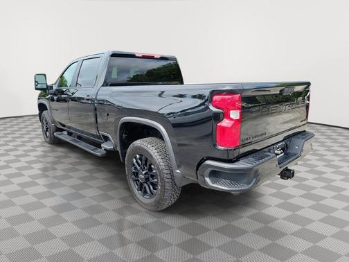 2025 Chevrolet Silverado 2500 Custom