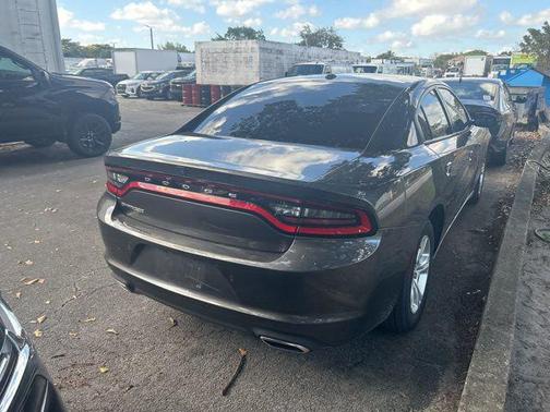 2021 Dodge Charger SXT