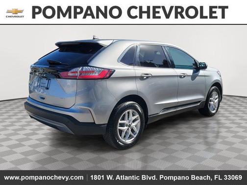 2023 Ford Edge SEL