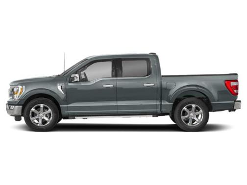 Carbonized Gray Metallic 2023 Ford F-150 Lariat