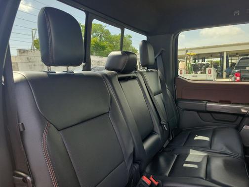 Carbonized Gray Metallic 2023 Ford F-150 Lariat