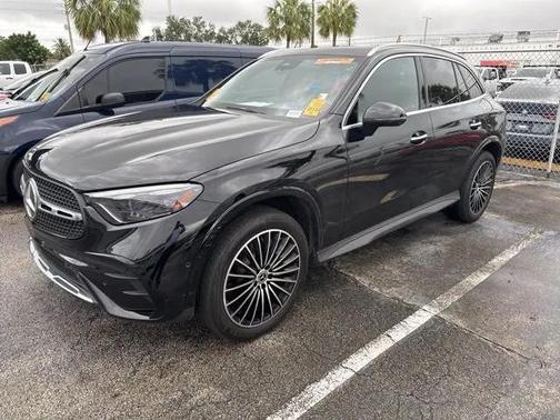 2023 Mercedes-Benz GLC 300 4MATIC