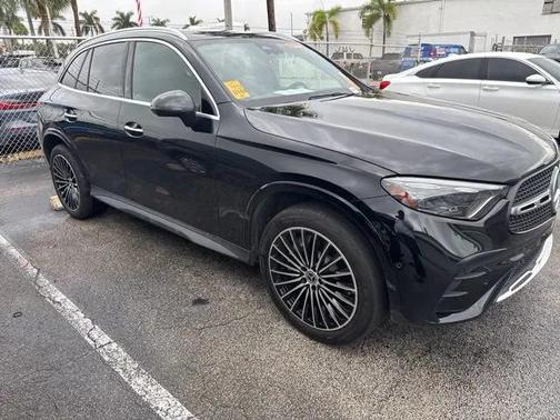 2023 Mercedes-Benz GLC 300 4MATIC