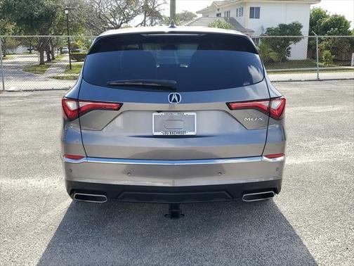 2023 Acura MDX Technology Package