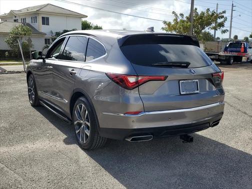 2023 Acura MDX Technology Package