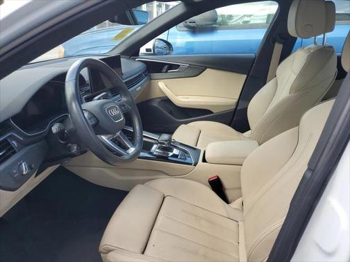 2022 Audi A4 45 S line Premium Plus