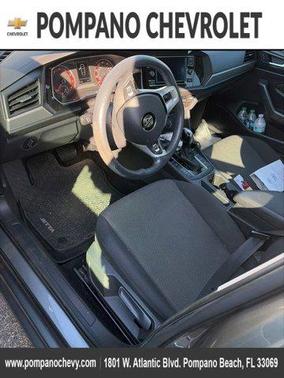 2019 Volkswagen Jetta 1.4T S