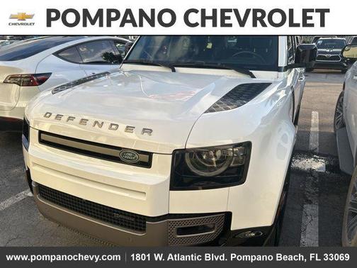 2023 Land Rover Defender 110 X-Dynamic SE