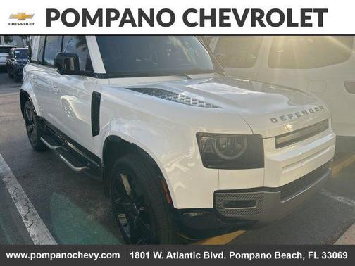 2023 Land Rover Defender 110 X-Dynamic SE