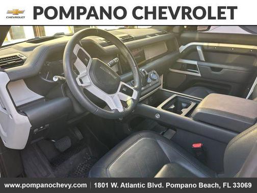 2023 Land Rover Defender 110 X-Dynamic SE