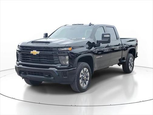 2025 Chevrolet Silverado 2500 Custom
