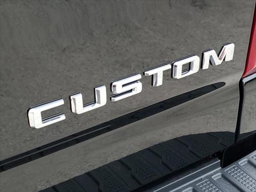 2025 Chevrolet Silverado 2500 Custom