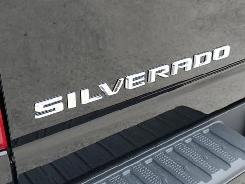 2025 Chevrolet Silverado 2500 Custom