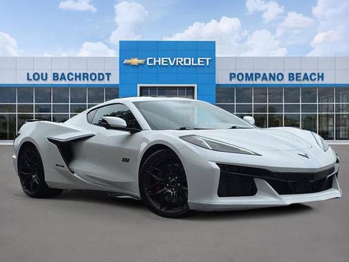 2023 Chevrolet Corvette Z06