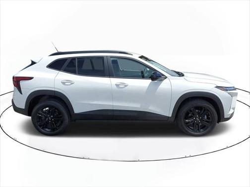 2025 Chevrolet Trax FWD ACTIV