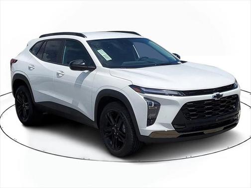 2025 Chevrolet Trax FWD ACTIV