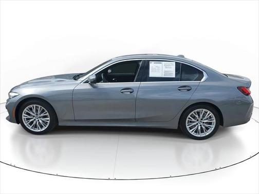 2024 BMW 330 i