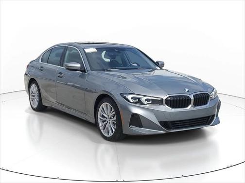2024 BMW 330 i