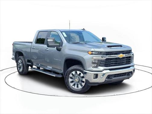 2025 Chevrolet Silverado 2500 LT