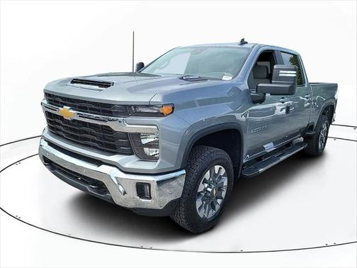 2025 Chevrolet Silverado 2500 LT