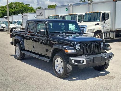 2023 Jeep Gladiator Sport S