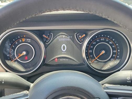 2023 Jeep Gladiator Sport S