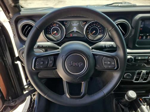 2023 Jeep Gladiator Sport S