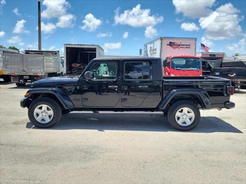 2023 Jeep Gladiator Sport S