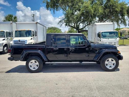 2023 Jeep Gladiator Sport S