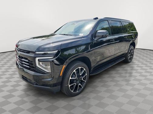 2025 Chevrolet Suburban RST
