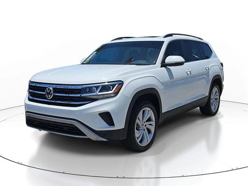 2022 Volkswagen Atlas 2.0T SE w/Technology
