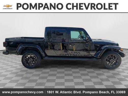 2023 Jeep Gladiator High Altitude 4x4