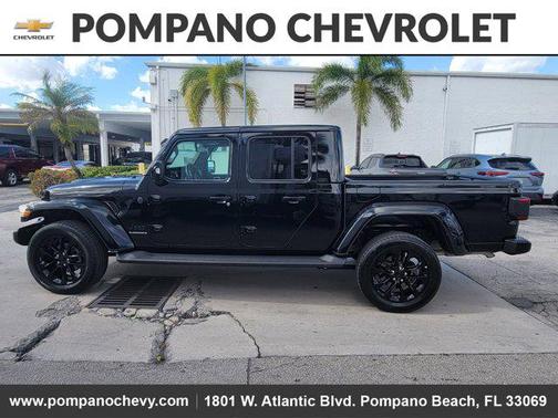 2023 Jeep Gladiator High Altitude 4x4