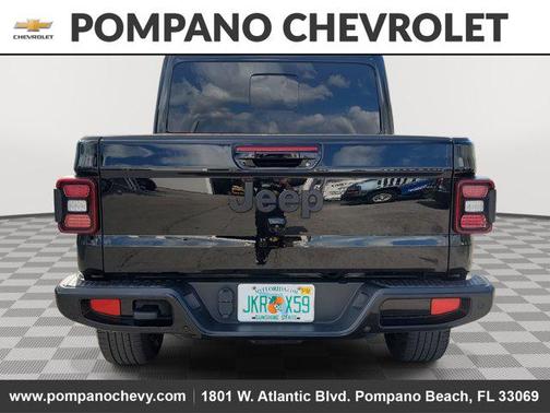 2023 Jeep Gladiator High Altitude 4x4