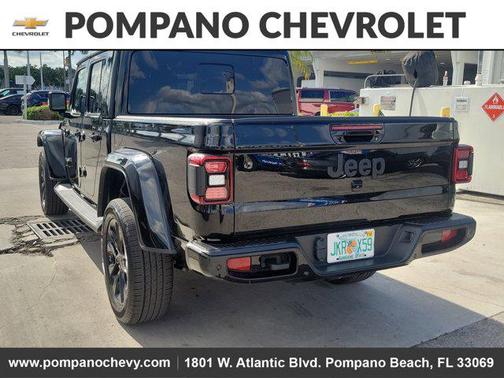 2023 Jeep Gladiator High Altitude 4x4