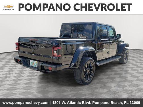 2023 Jeep Gladiator High Altitude 4x4