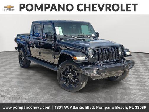 2023 Jeep Gladiator High Altitude 4x4