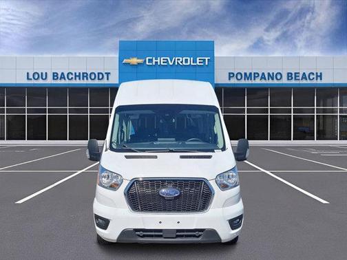 2022 Ford Transit-350 XLT