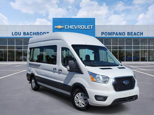 2022 Ford Transit-350 XLT
