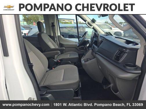 2022 Ford Transit-350 XLT