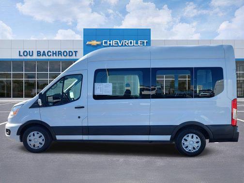 2022 Ford Transit-350 XLT