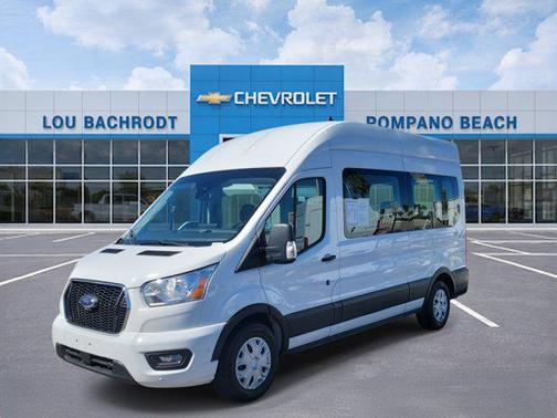 2022 Ford Transit-350 XLT
