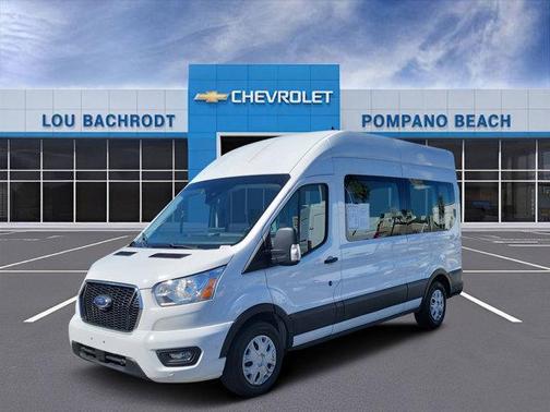 2022 Ford Transit-350 XLT