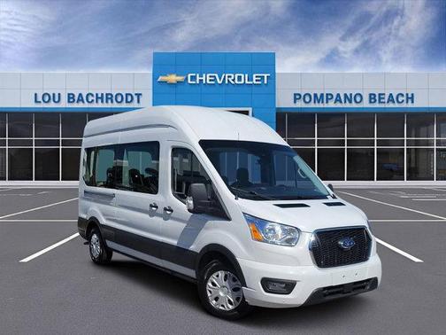 2022 Ford Transit-350 XLT