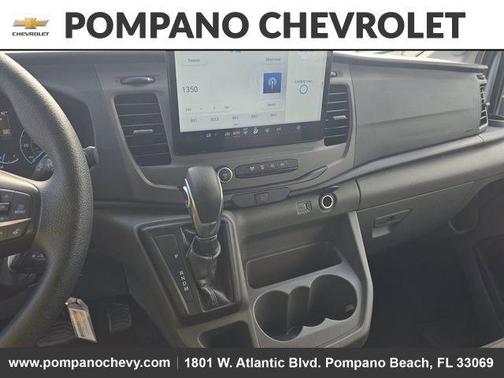 2022 Ford Transit-350 XLT