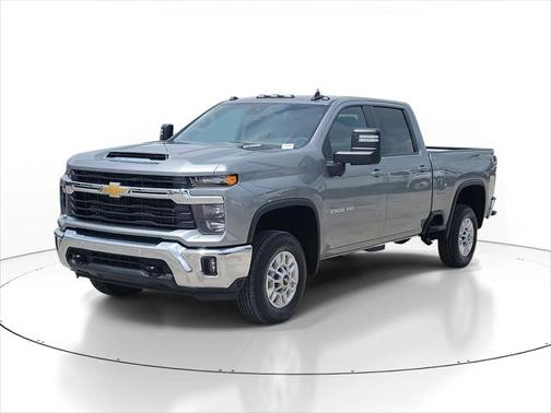 2025 Chevrolet Silverado 2500 LT