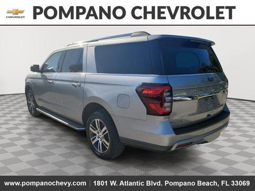 2023 Ford Expedition Max Limited