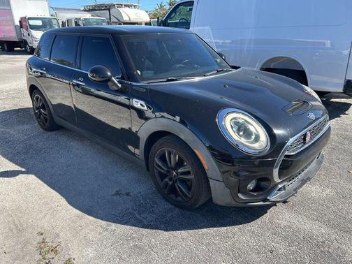 2019 MINI Clubman Cooper S