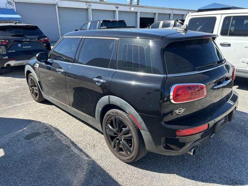2019 MINI Clubman Cooper S